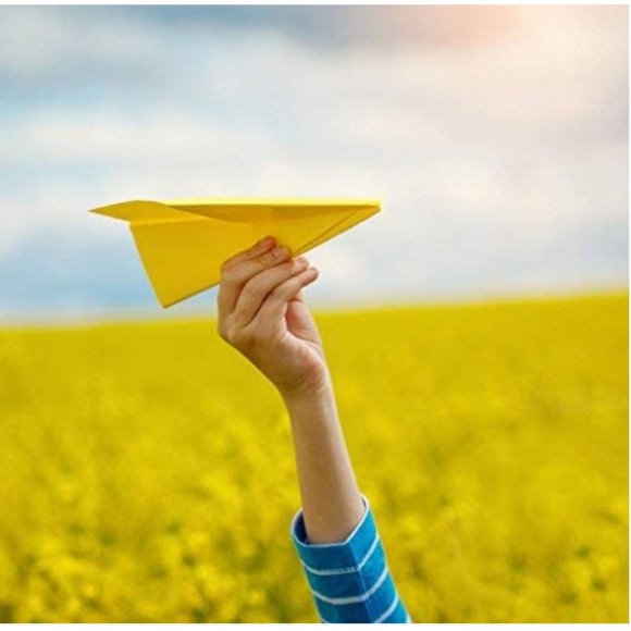 500 sheet set of origami paper - Picture 9 of 9